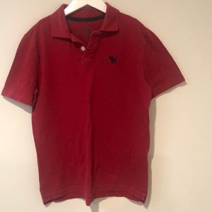 abercrombie kids boys polo